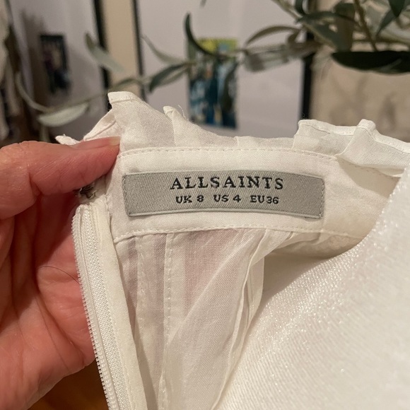 ALL SAINTS/ Sz 4 - Picture 3 of 3